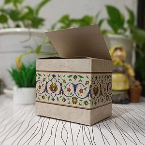 جعبه کادویی بته جقه