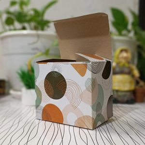 جعبه کادویی دایره ای